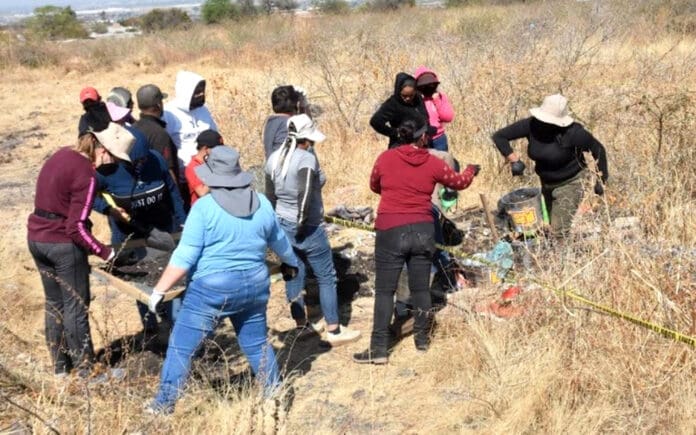 Guanajuato, “nuevo cementerio nacional”; encuentran casi 700 fosas clandestinas entre 2009 y 2024