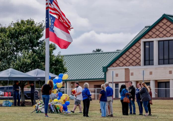 Revelan que uno de los dos niños asesinados durante tiroteo en secundaria de Georgia, EE. UU. es mexicano