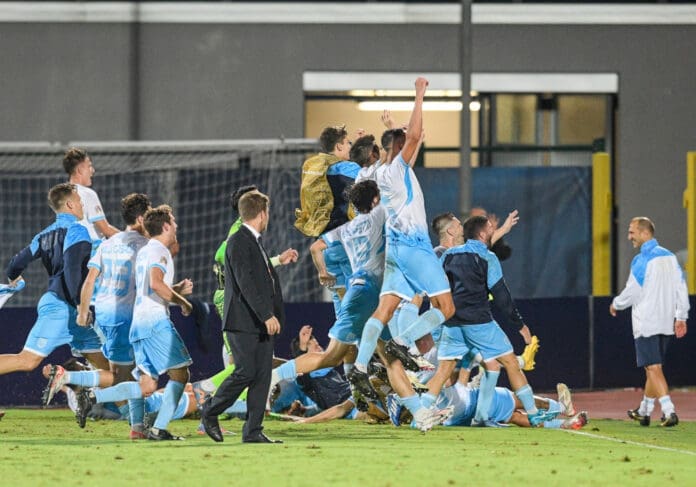 Selección de futbol de San Marino corta racha de 20 años sin ganar un partido