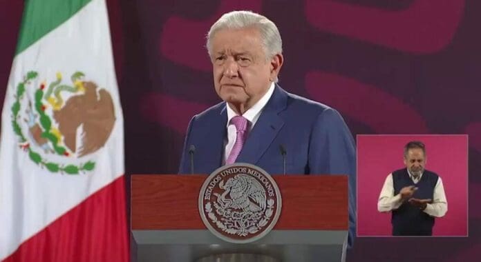AMLO afirmó este viernes que el Poder Judicial está podrido tras el intento de Norma Piña de frenar reformas.