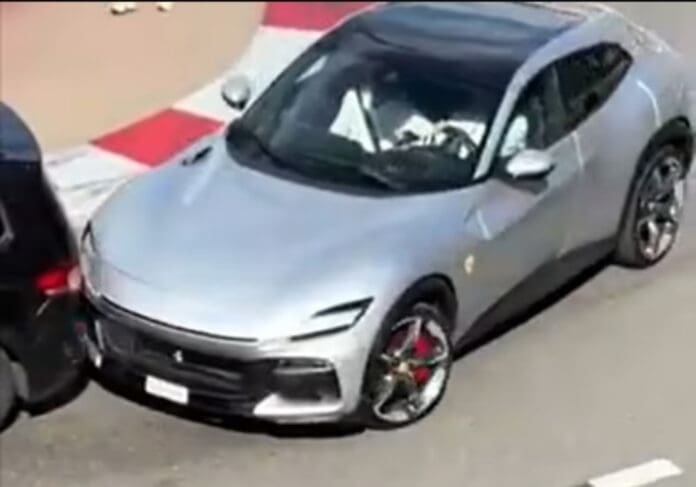 Video: Piloto de Fórmula 1 tuvo un absurdo accidente de tránsito en las calles de Mónaco