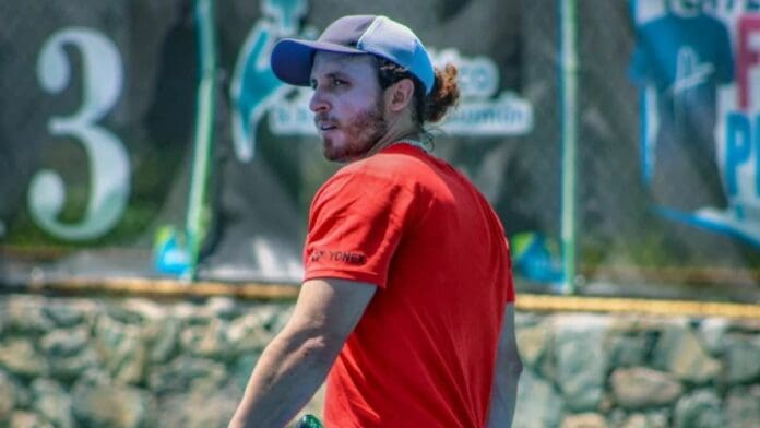 Suspenden a cuatro tenistas mexicanos por pertenecer a una red de amaño de partidos