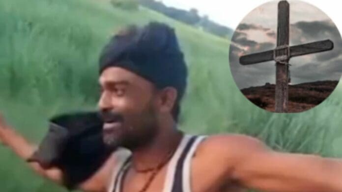 VIDEO: Hombre muere de forma terrible al grabar video a bordo de un tren