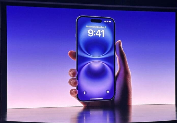 Apple presenta el nuevo iPhone 16, tendrá inteligencia artificial incorporada