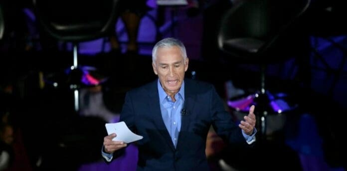 Periodista mexicano Jorge Ramos se va de Univisión luego de 40 años tras no renovar contrato, informó la empresa.
