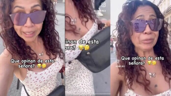 Video: Mujer se enoja porque su pretendiente le pidió dividir la cuenta; argumenta que ella le dio su tiempo