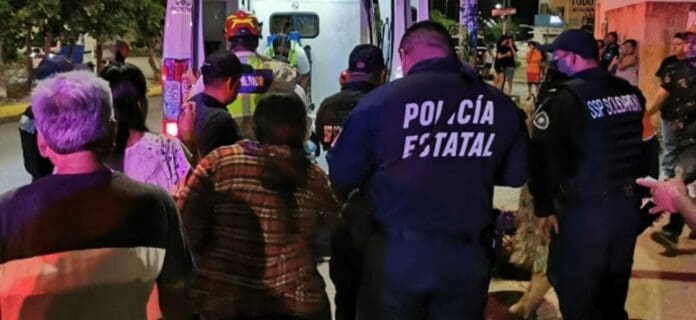 Detienen al sujeto que quemó con gasolina a su expareja en Playa del Carmen. Fue capturado tras cuatro días prófugo.