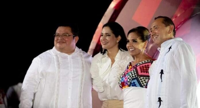 Con Mara Lezama, el bienestar compartido es una realidad en Quintana Roo, aseguró la presidenta electa Estefanía Mercado.