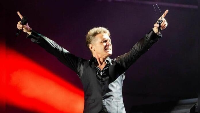 Luis Miguel es el artista más taquillero del mundo; está por encima de Madonna y U2