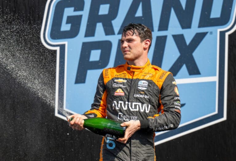 Video: Pato O'Ward correrá con McLaren en el Gran Premio de México en la Fórmula 1