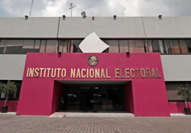 Instituto Nacional Electoral asegura que estará listo para elección de jueces en 2025