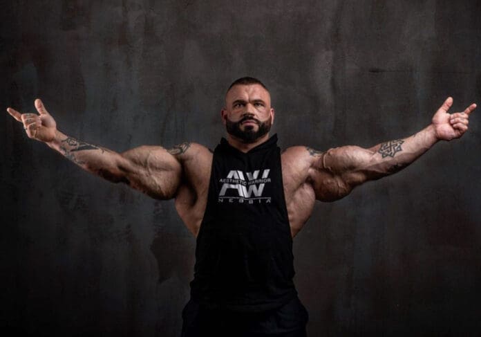 Muere a los 36 años Illia Golem, conocido como 