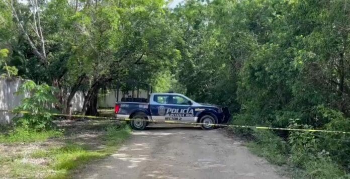 Denuncia colectivo Verdad, Memoria y Justicia el hallazgo de un crematorio clandestino en una colonia irregular en Cancún.