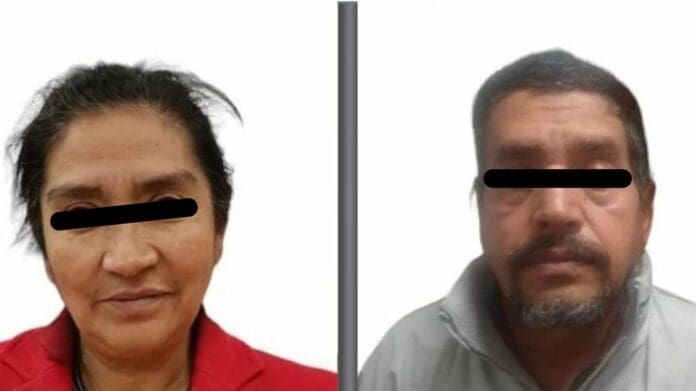 Sentencian a mil 115 años de cárcel a pareja en Edomex que engañó con 