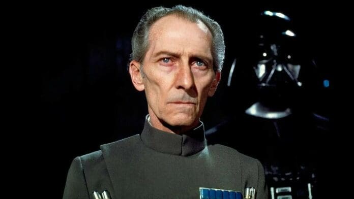 Demandan a Disney por revivir digitalmente a Peter Cushing en ‘Rogue One: Una historia de Star Wars’