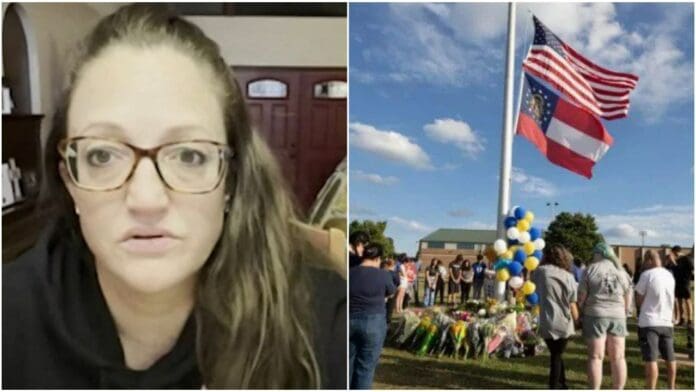 madre del tirador de Georgia pide perdón por las víctimas de su hijo