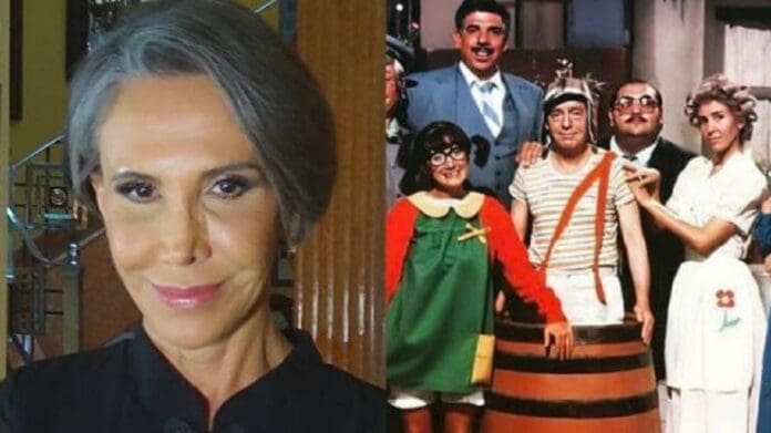 Florinda Meza anuncia el regreso de 