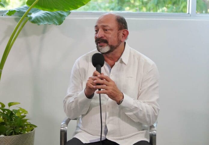 Darío Flota, nombrado Secretario de Fomento Turístico de Yucatán en nuevo gabinete de Joaquín Díaz Mena