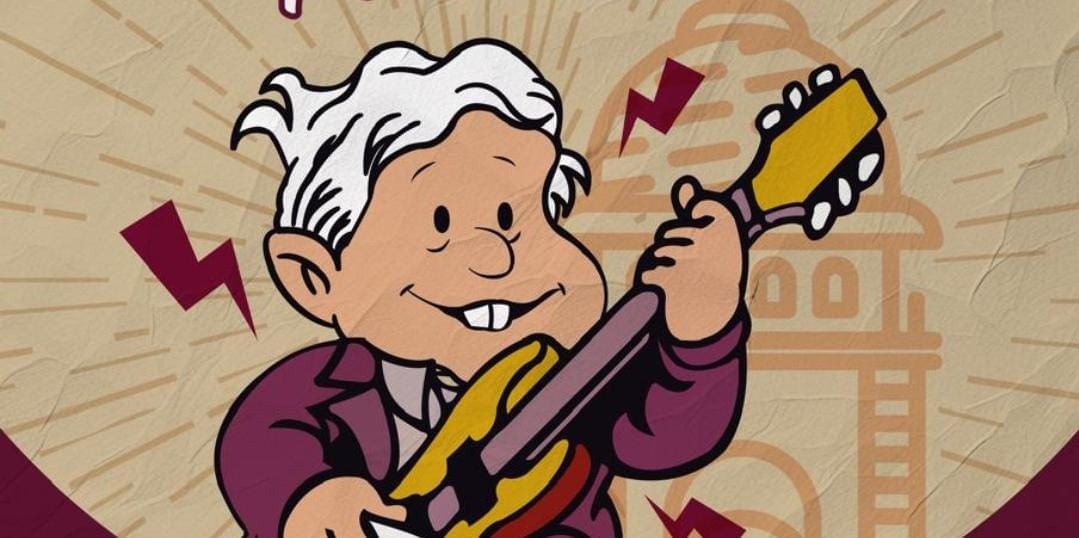 Anuncian el "Hasta siempre presidente fest"; bandas y músicos despedirán a AMLO el 29 de septiembre