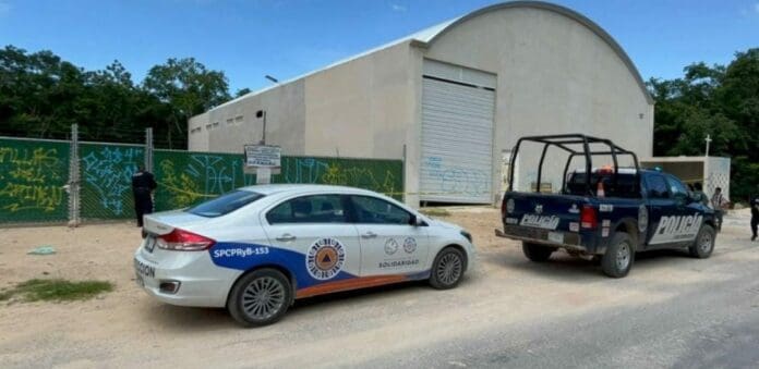 Fallece un trabajador tras caer de un construcción en Villas del Sol de Playa del Carmen, El percance ocurrió este viernes.