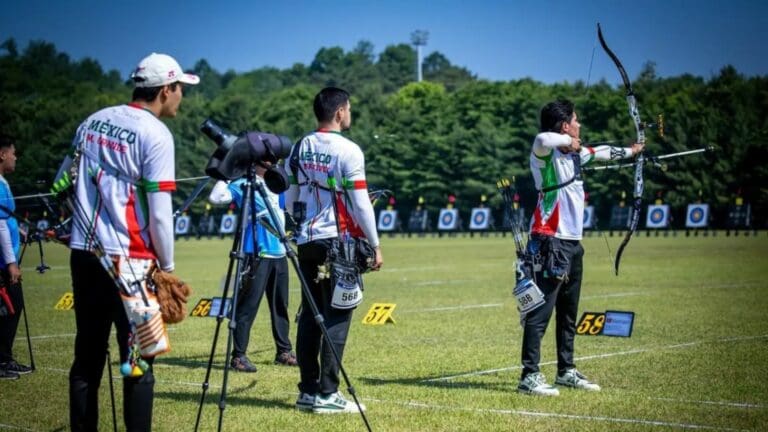Tlaxcala alberga por segunda ocasión el mundial de tiro con arco