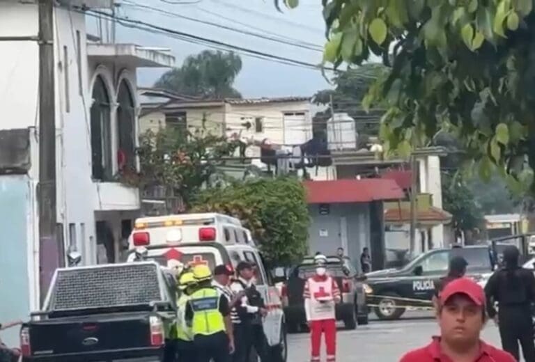 Tras discusión, hombre mata a golpes a sus padres en Veracruz