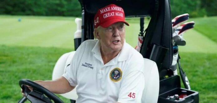 AMLO y Claudia Sheinbaum se pronuncian en contra del presunto ataque de este domingo 15 contra Donald Trump.