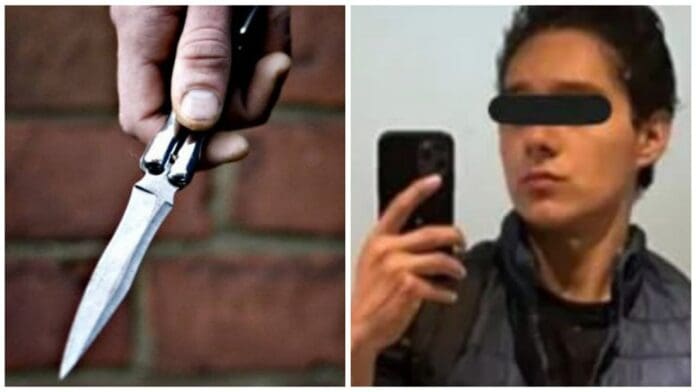 Joven apuñala a la madre y hermano menor de su exnovia en Puebla