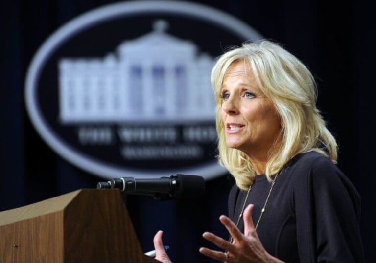 Jill Biden será la representante de Estados Unidos en la investidura de Claudia Sheinbaum