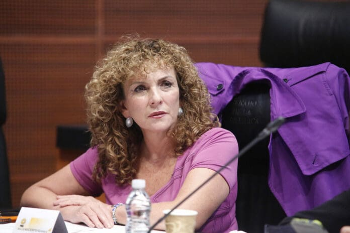 Te puede interesar: Luz María Beristain propone grabar en letras de oro los nombres de AMLO y Mara Lezama en el Congreso del Estado