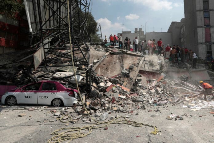 México ha sido azotado por grandes terremotos el 19 de septiembre, ¿qué dicen los expertos sobre la coincidencia?