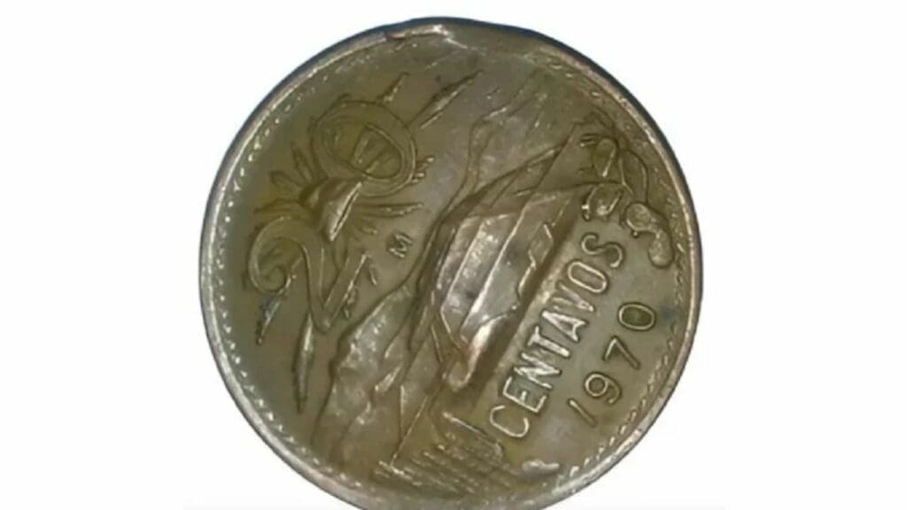Por error de acuñación, moneda de 20 centavos es valorada en 40 mil pesos; ¿tienes una así?