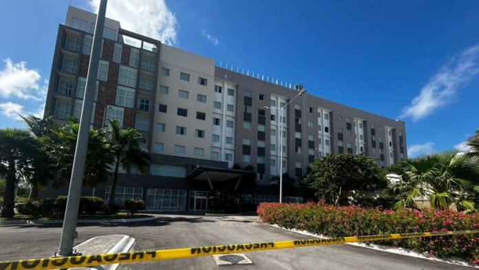 Muere turista holandés al caer del séptimo piso de un hotel en Mérida, Yucatán