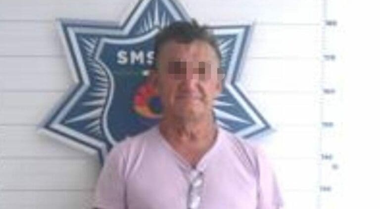 Detienen a sujeto que intentó drogar y abusar de su expareja en Cancún. Se metió a su domicilio e intentó sorprenderla.