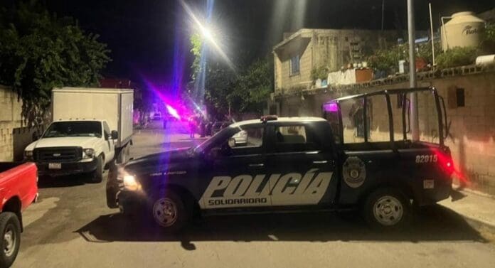 Vecinos de Playa del Carmen reportaron una balacera entre presuntos integrantes del sindicato de taxistas 