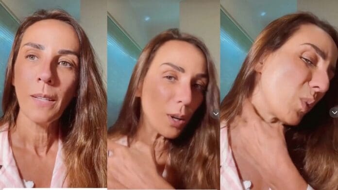 Consuelo Duval revela que fue sometida a cirugía de emergencia