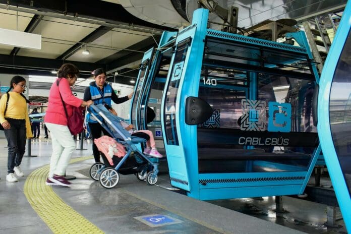 Anuncian construcción del Cablebús UNAM desde Santo Tomás Ajusco a Ciudad Universitaria