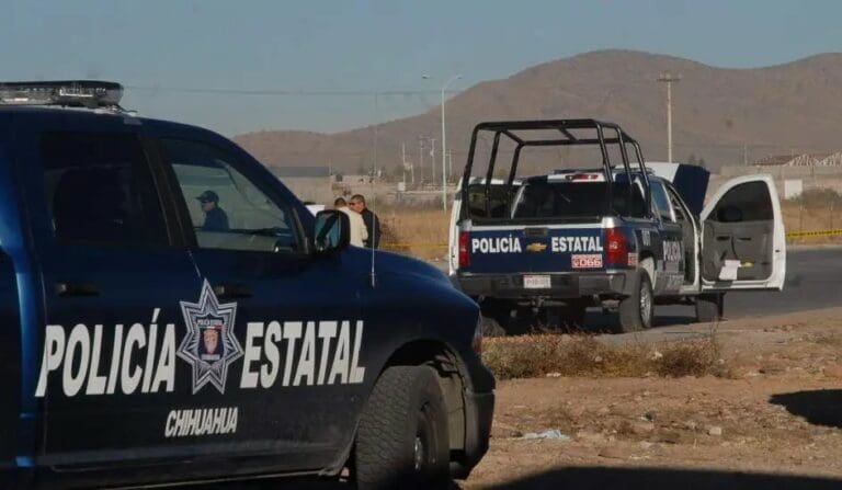 Abandonan 11 cuerpos cerca de instalaciones de la CFE en Chihuahua; hay dos decapitados