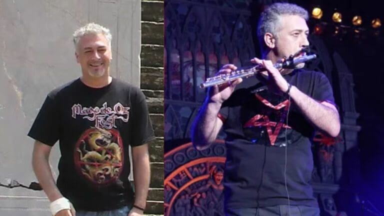 Muere Fernando Ponce de León, exflautista de la banda Mägo de Oz