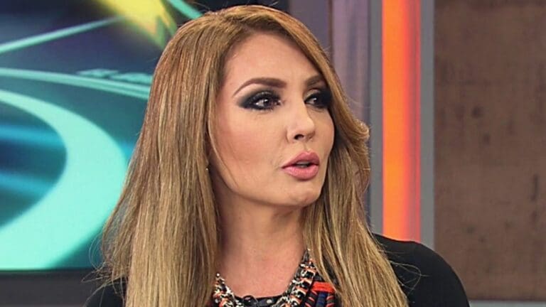 Paty Navidad amenaza con demandar a Sabine Moussier por acusarla de salir con ejecutivos de Televisa
