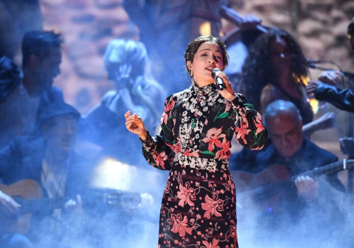 Cantante mexicana Natalia Lafourcade será la primera Embajadora de la Música por la Paz