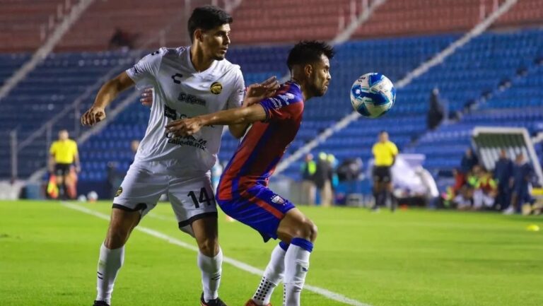 Dorados de Sinaloa reprograman su partido contra Cancún FC por inseguridad en Culiacán