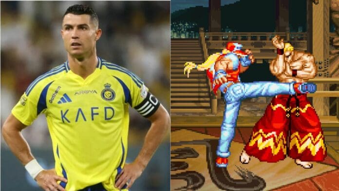 Cristiano Ronaldo aparecerá en icónico videojuego de peleas para 2025