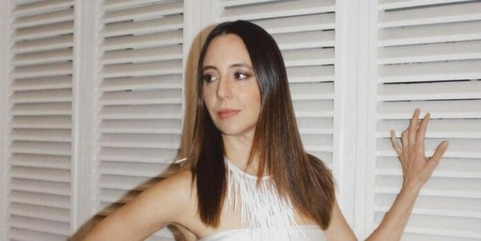 La comediante Sofía Niño de Rivera fue víctima de fraude; falsos empleados bancarios le robaron sus ahorros.