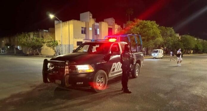 Padre e hijo fueron víctimas de un ataque en Playa del Carmen. Sujetos armados dispararon contra estas dos personas.