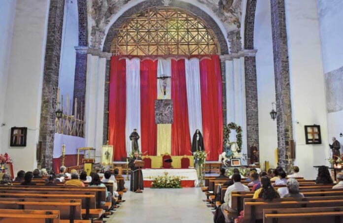 Iglesia Católica pide a Claudia Sheinbaum evitar las imposiciones durante su gobierno