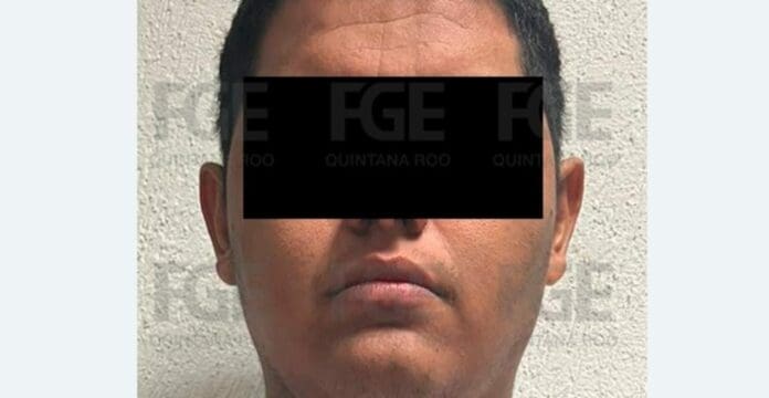 Detienen en el estado de Yucatán a un presunto responsable de un asesinato ocurrido la ciudad de Playa del Carmen.