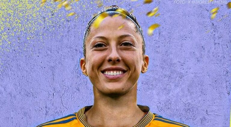 Usuario de Instagram insulta a Jennifer Hermoso, futbolista española de Tigres. La jugadora lo denunció en internet.