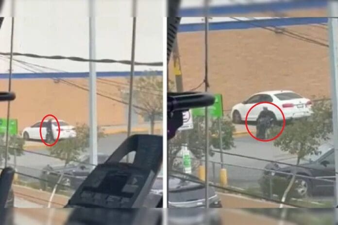 Captan a supuesto paralítico que pedía limosna, caminando y con auto del año en Zacatecas