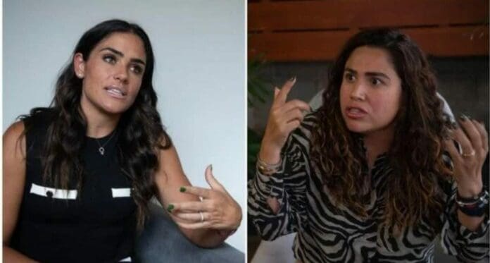 Catalina Monreal impugna nuevamente el triunfo de Alessandra Rojo de la Vega en la alcaldía Cuauhtémoc, en la Cdmx.